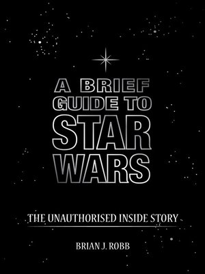 cover image of A Brief Guide to Star Wars